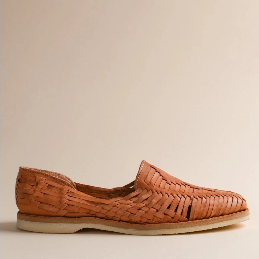 Brother Vellies NWT Huarache
